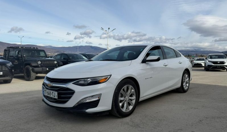 
								Chevrolet Malibu full									