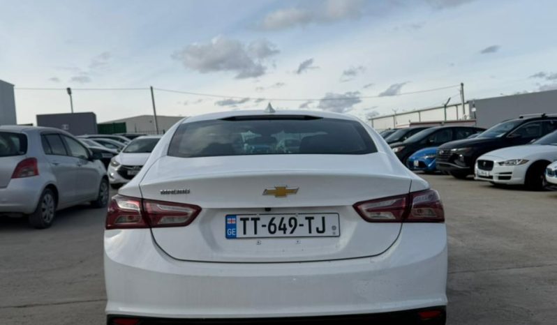 
								Chevrolet Malibu full									