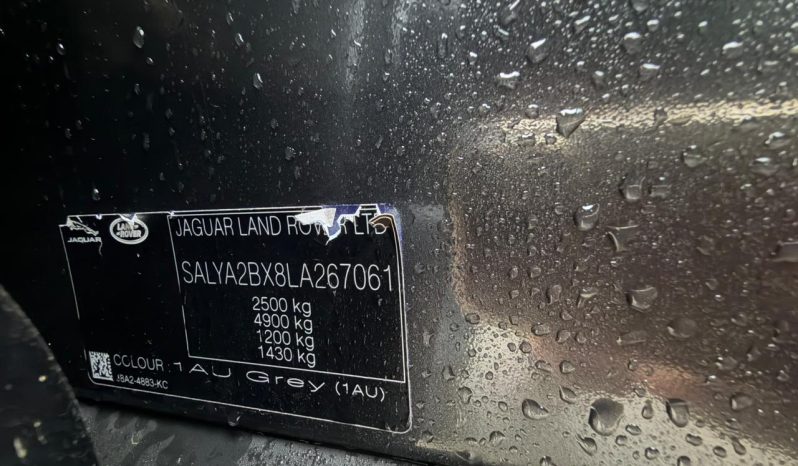 
								Range Rover Velar full									