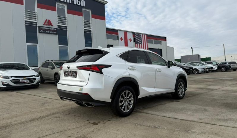 
								LEXUS NX300 full									