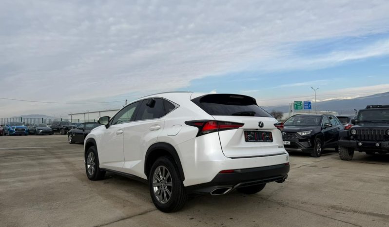 
								LEXUS NX300 full									