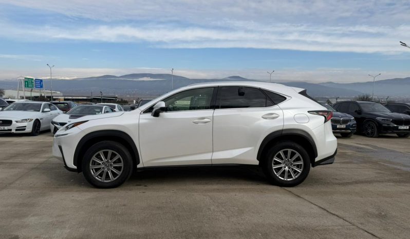 
								LEXUS NX300 full									