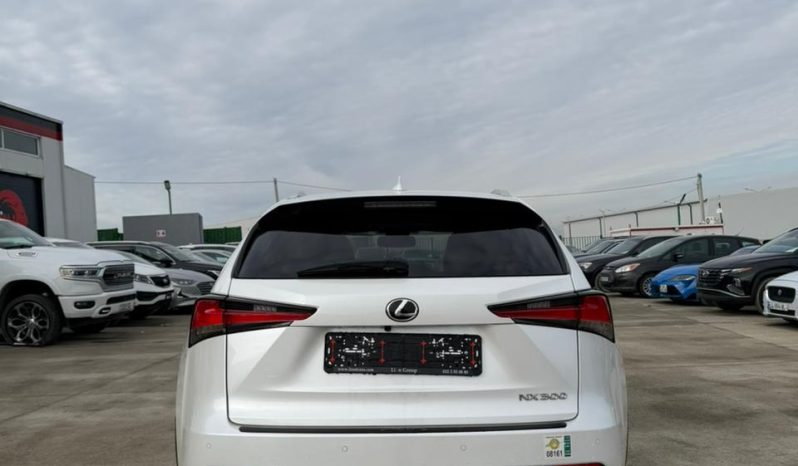 
								LEXUS NX300 full									