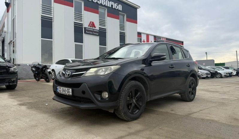 
								TOYOTA RAV4 full									