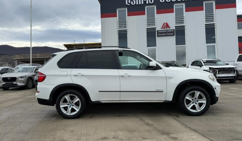 
								BMW X5 full									
