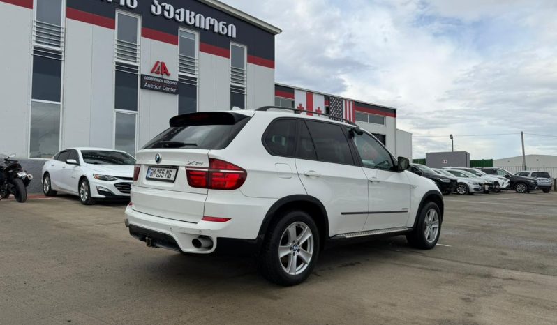
								BMW X5 full									