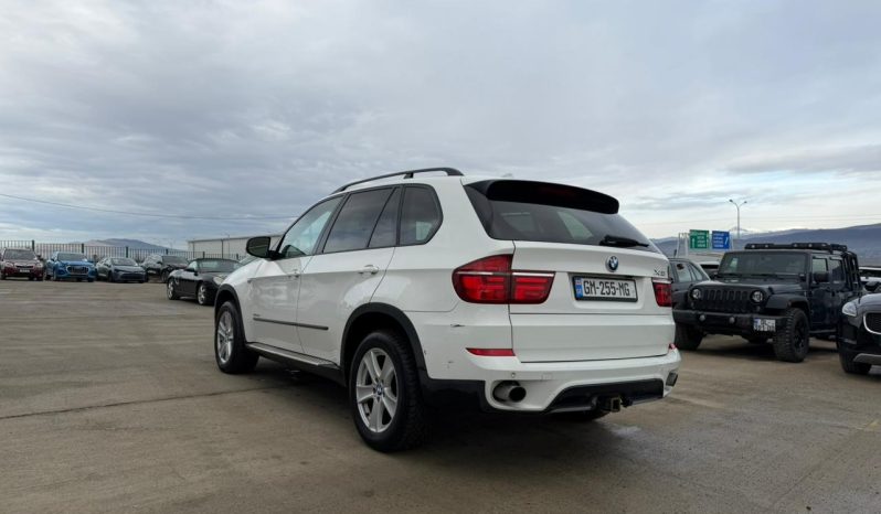 
								BMW X5 full									