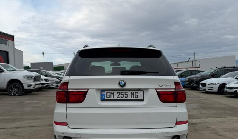 
								BMW X5 full									