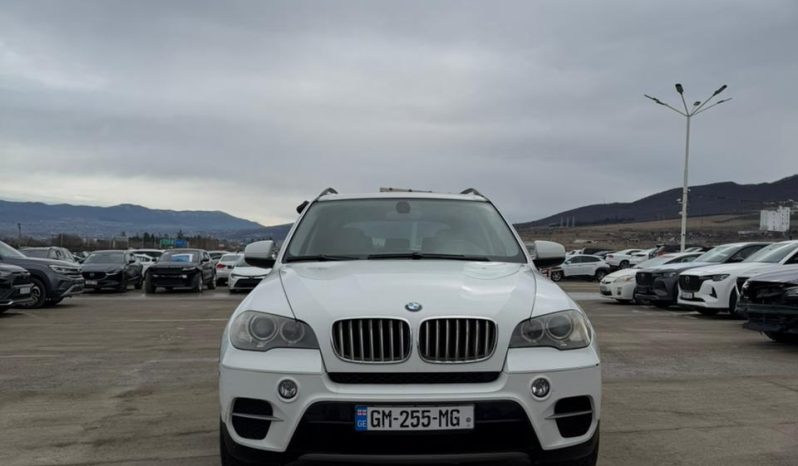 
								BMW X5 full									