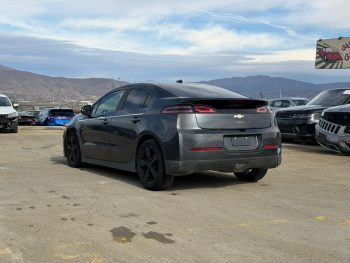 Chevrolet Volt