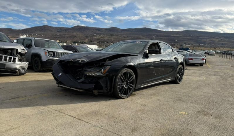 
								Maserati Ghibli full									