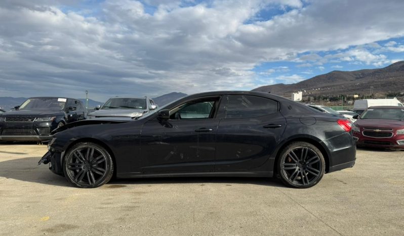 
								Maserati Ghibli full									