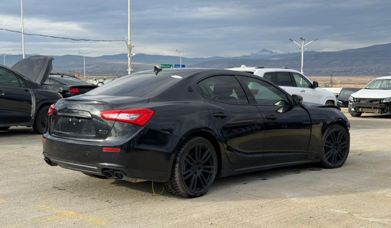 
								Maserati Ghibli full									