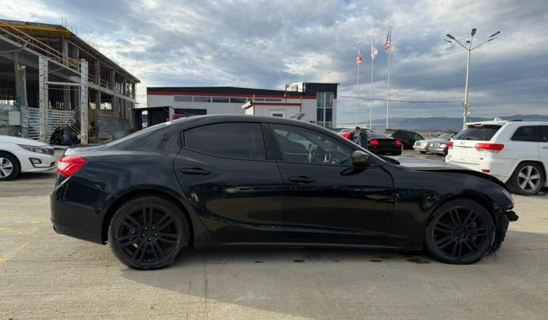 
								Maserati Ghibli full									