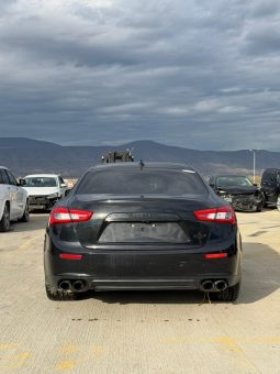 
										Maserati Ghibli full									