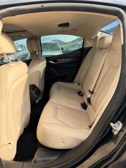 
										Maserati Ghibli full									