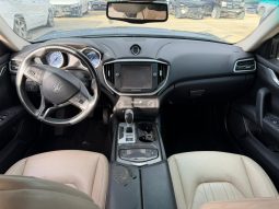 
										Maserati Ghibli full									