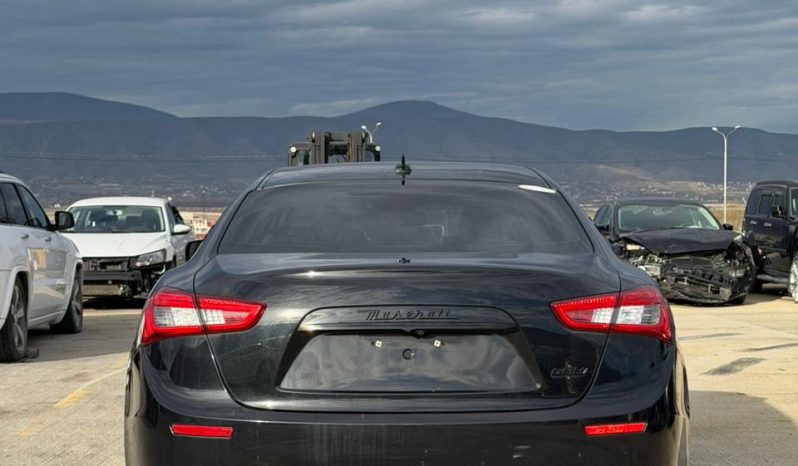 
								Maserati Ghibli full									