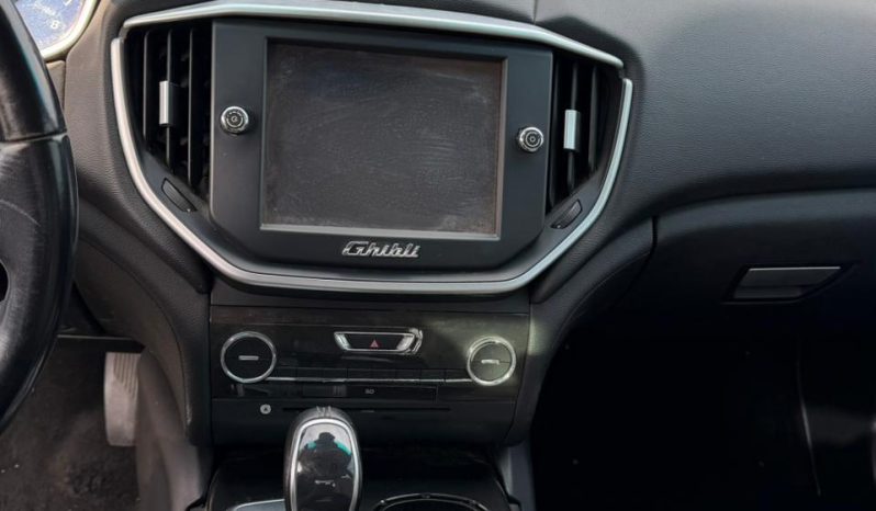 
								Maserati Ghibli full									