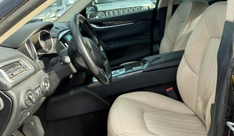 
								Maserati Ghibli full									