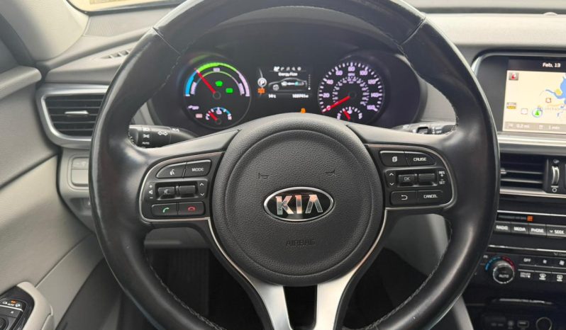 
								KIA Optima full									