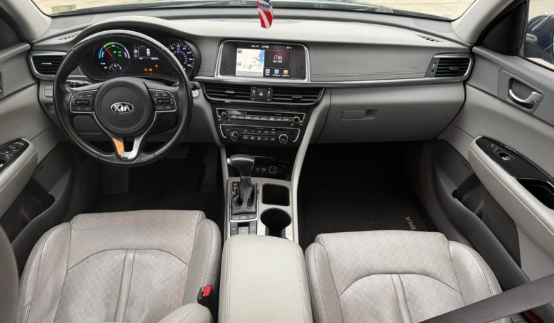 
								KIA Optima full									