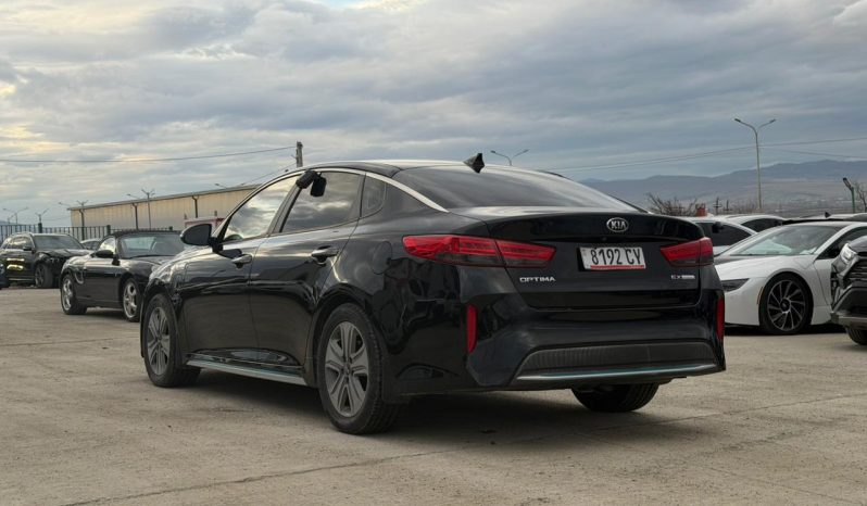 
								KIA Optima full									
