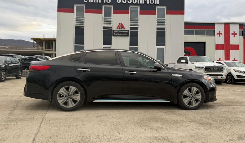 
								KIA Optima full									