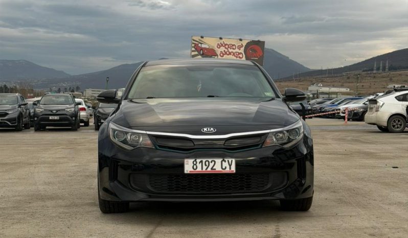 
								KIA Optima full									