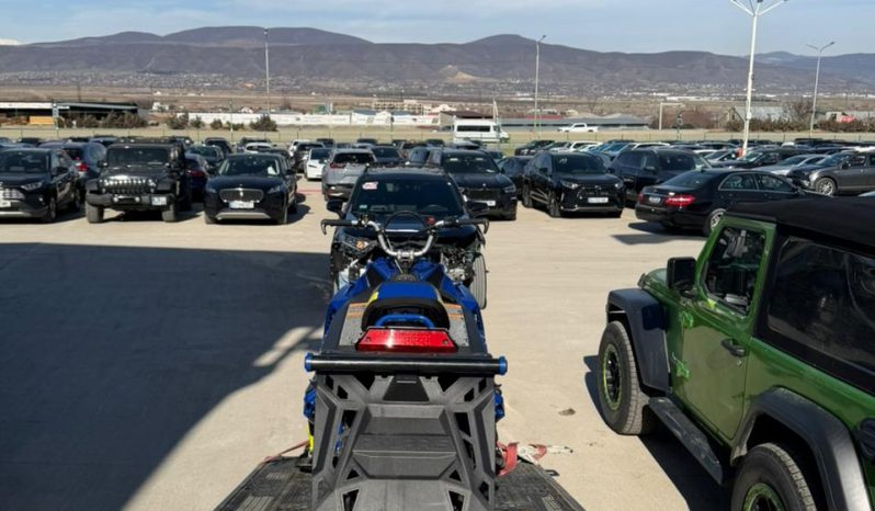 
								Polaris Pro-Rmk 850 full									