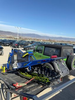 
										Polaris Pro-Rmk 850 full									