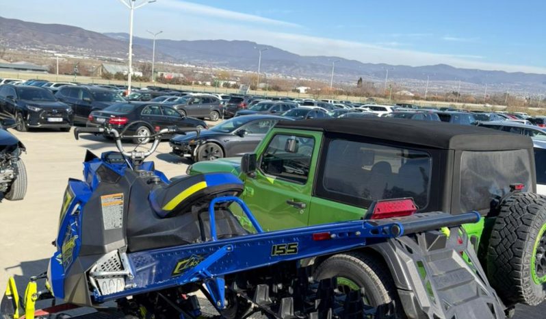 
								Polaris Pro-Rmk 850 full									