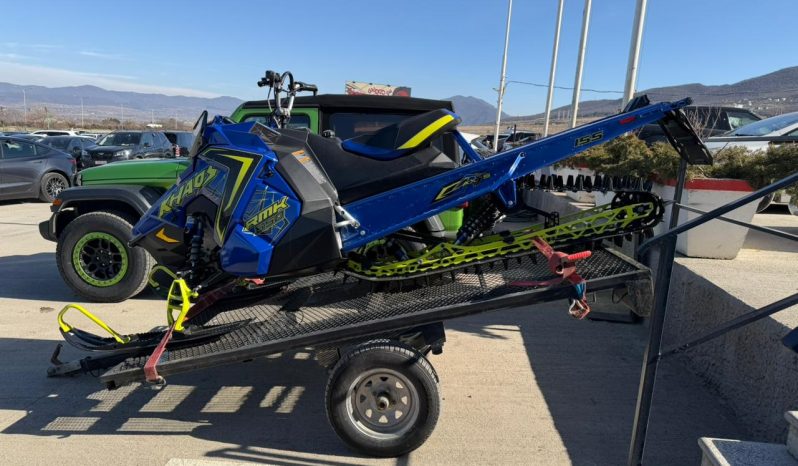 
								Polaris Pro-Rmk 850 full									