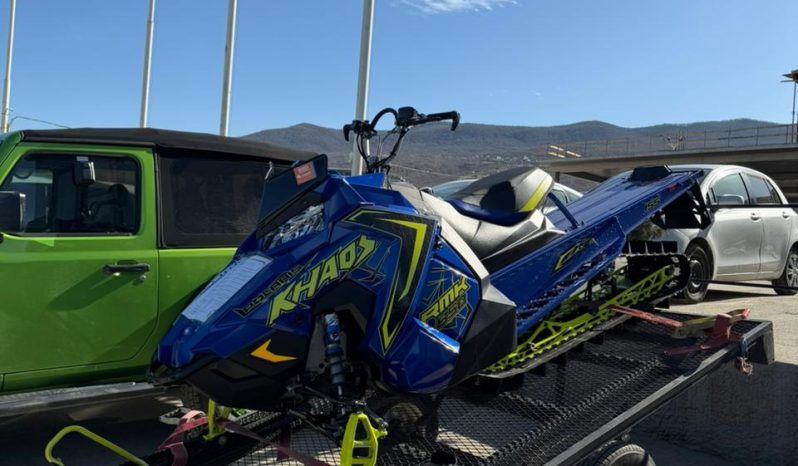 
								Polaris Pro-Rmk 850 full									