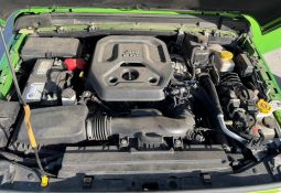 
										Jeep Wrangler Sport full									