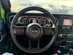 
										Jeep Wrangler Sport full									