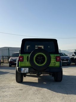 
										Jeep Wrangler Sport full									