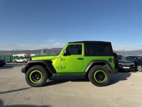 Jeep Wrangler Sport