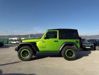 Jeep Wrangler Sport