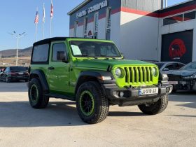 Jeep Wrangler Sport