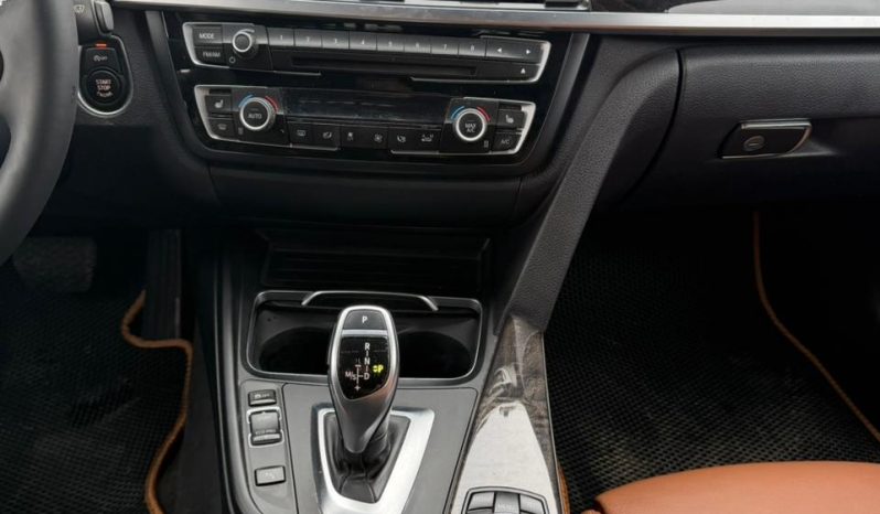 
								2016 BMW 4 Series full									