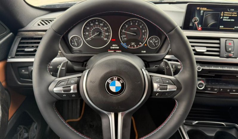 
								2016 BMW 4 Series full									