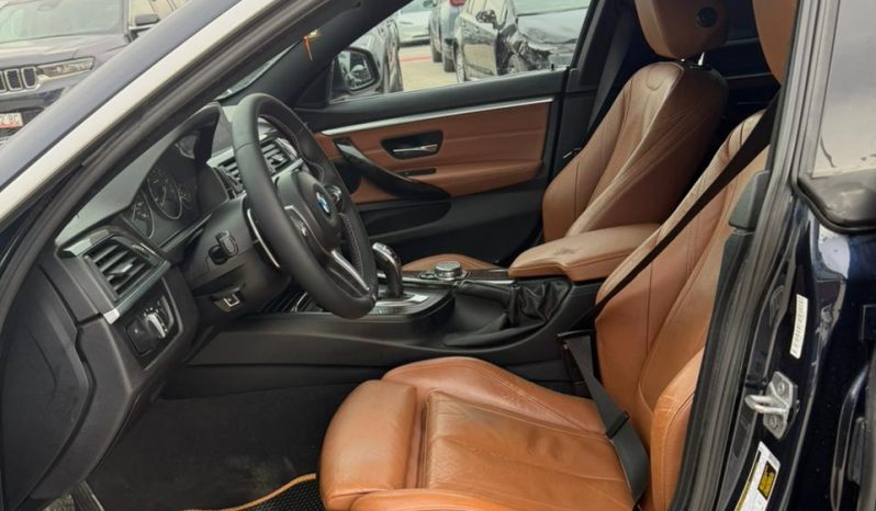 
								2016 BMW 4 Series full									