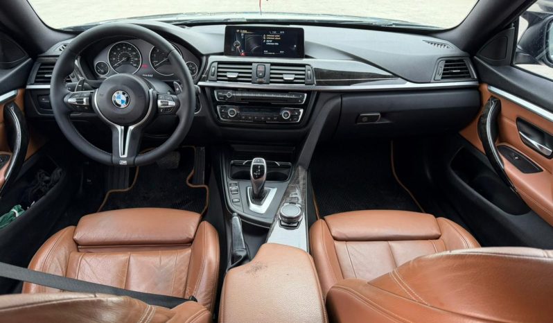 
								2016 BMW 4 Series full									