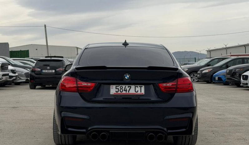 
								2016 BMW 4 Series full									