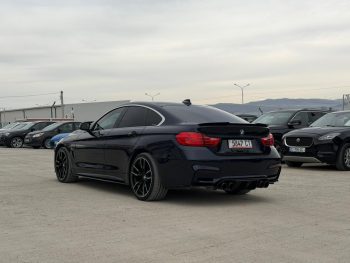 2016 BMW 4 Series