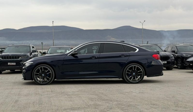 
								2016 BMW 4 Series full									