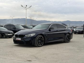 2016 BMW 4 Series
