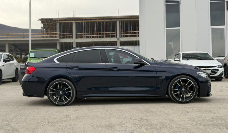 
								2016 BMW 4 Series full									