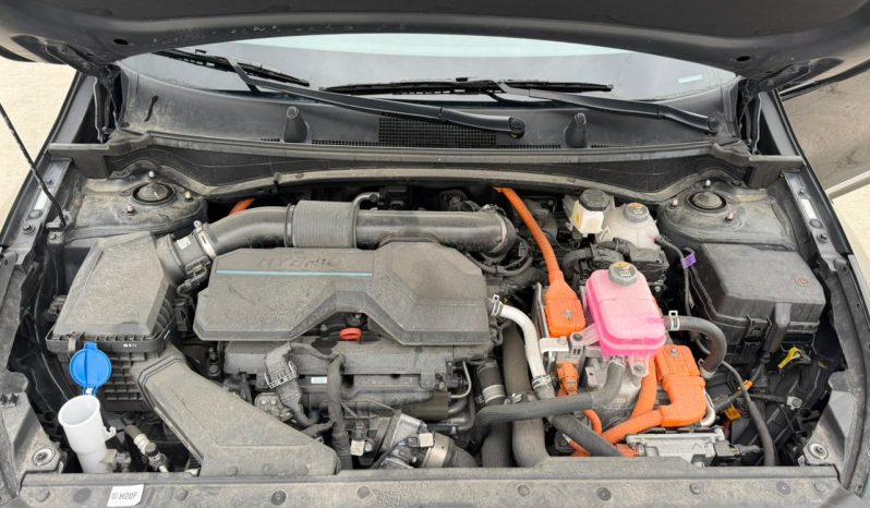 
								2023 KIA Sportage Hybrid full									